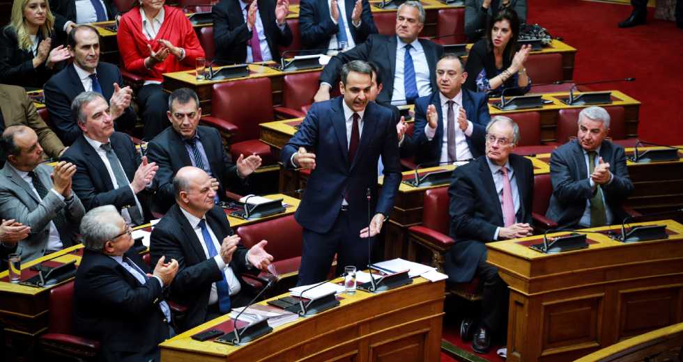 Προσπάθεια αποφυγής της συζήτησης στη βουλή από τη Ν.Δ. δια της πλαγίας